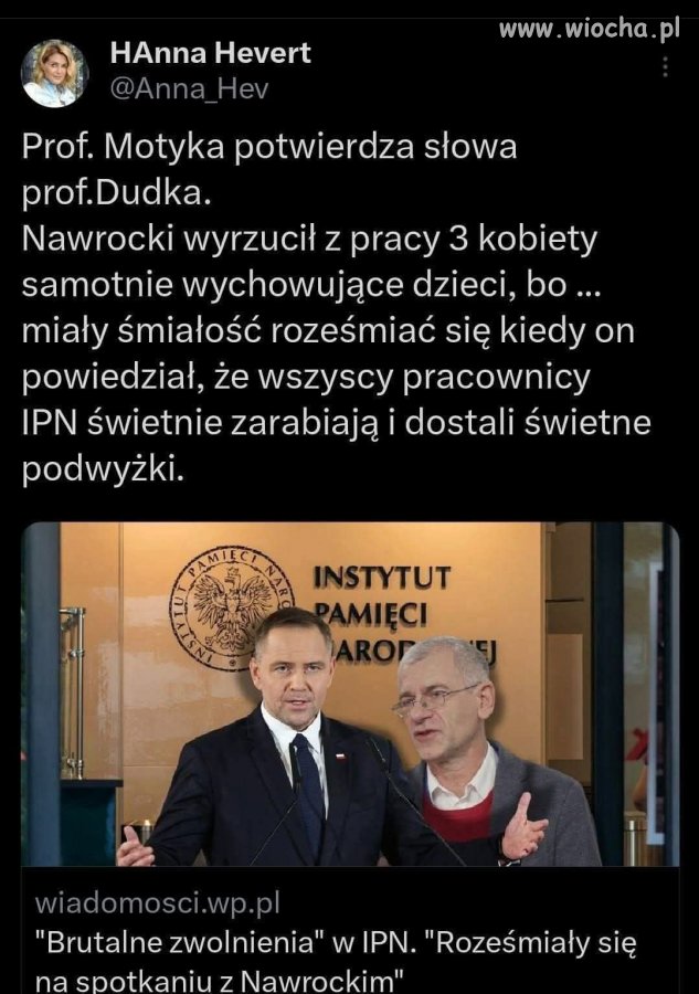 Ma być tak...