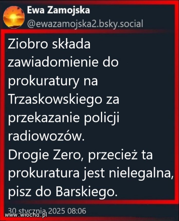 Niekonsekwentne zero. 