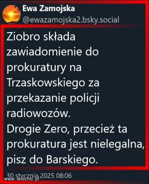 Niekonsekwentne zero. 