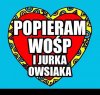 Popierałem, popieram i będę popierał do końca ...
