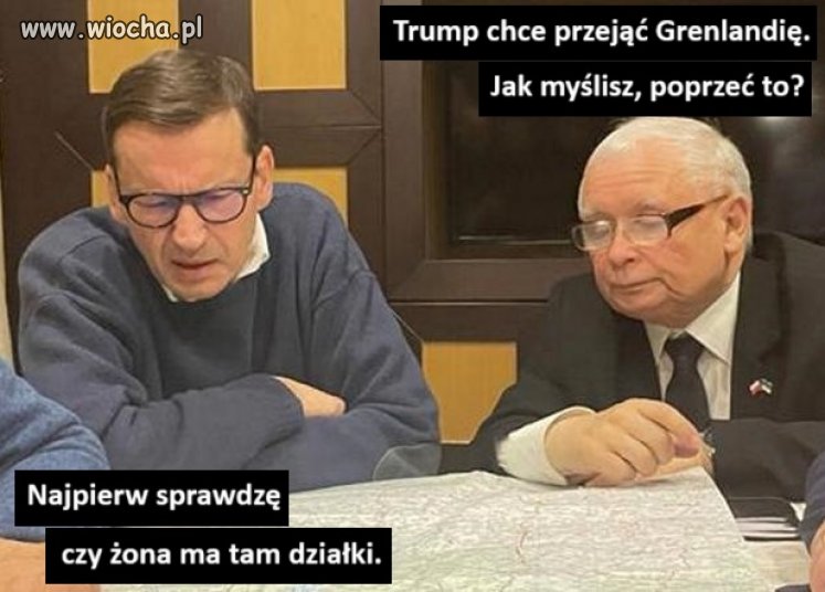 Niedługo powie, że nic nie podpisywał?