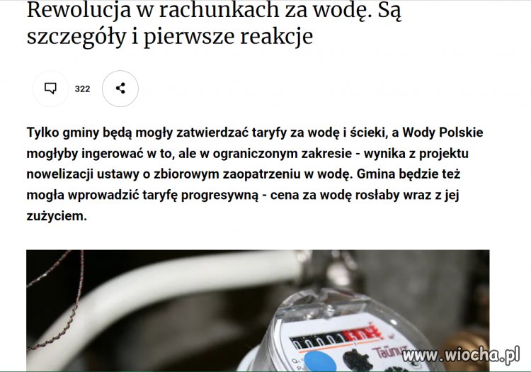 A jako że gminy w większości to dziadostwo