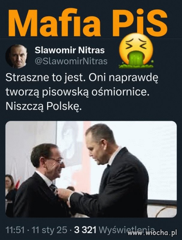 Pisowska ośmiornica