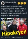 Dla nich nie jest ważne to co dobre dla Polski ...