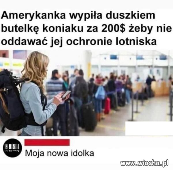 Amerykanka?
