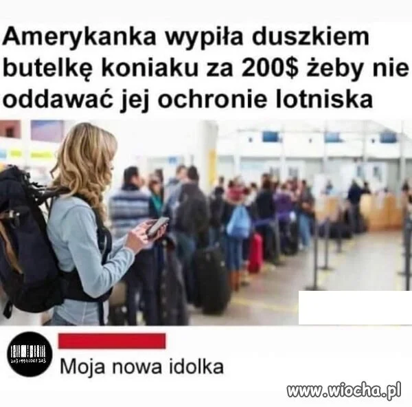 Amerykanka?