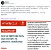 PiS to Pogrobowcy SB