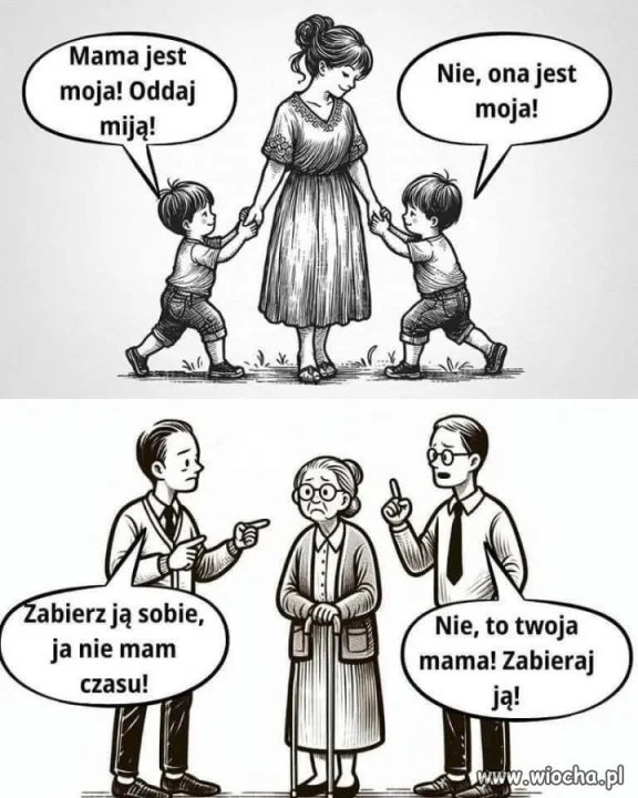 Przykre ale prawdziwe