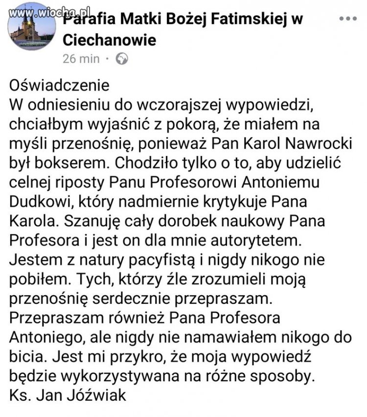 Nie zrozumieliśmy, że pobicie kogoś oznacza coś innego niż pobicie 