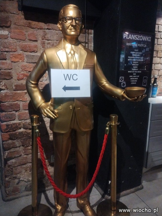 Właściwy człowiek na właściwym miejscu