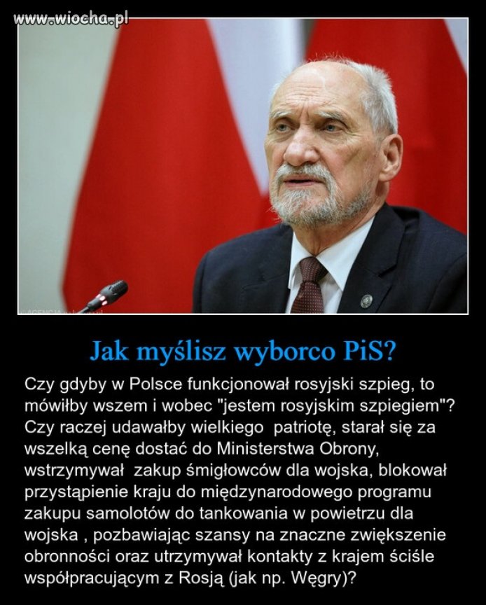 Tak za bardzo, to nie liczę na ich myślenie ...