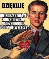 Słusznie. Nie blokuj kolejki