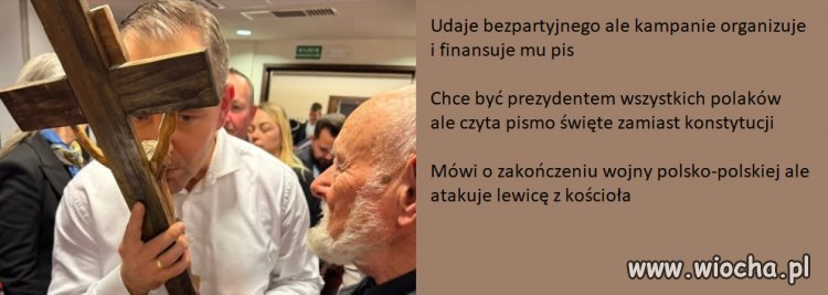 Chcecie państwa wyznaniowego