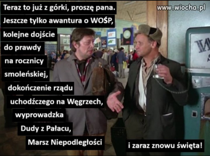 Satyra ma boleć. Wszystkich. Ta jest spełniona.