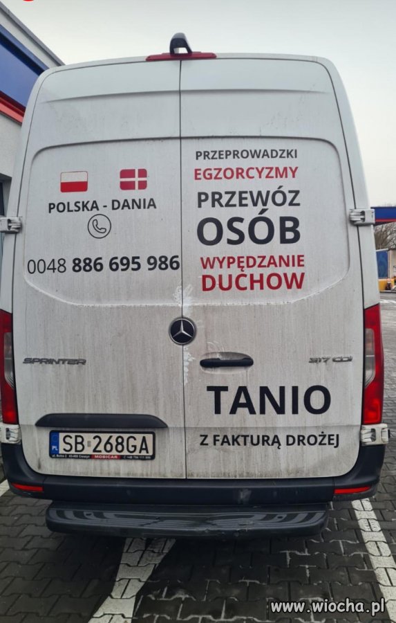 Wypędzanie duchów 