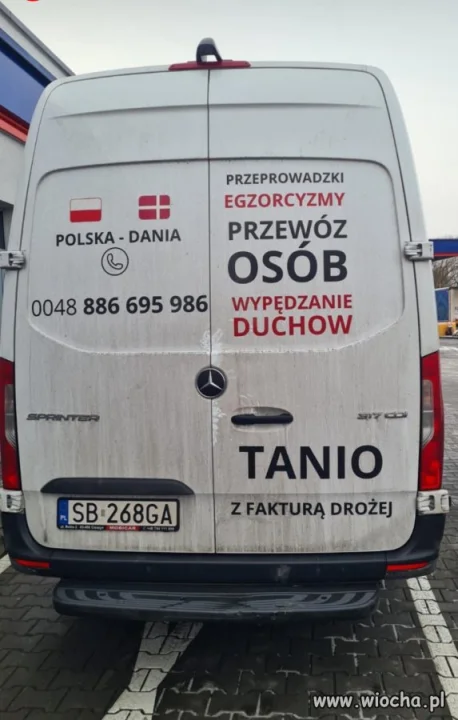Wypędzanie duchów 