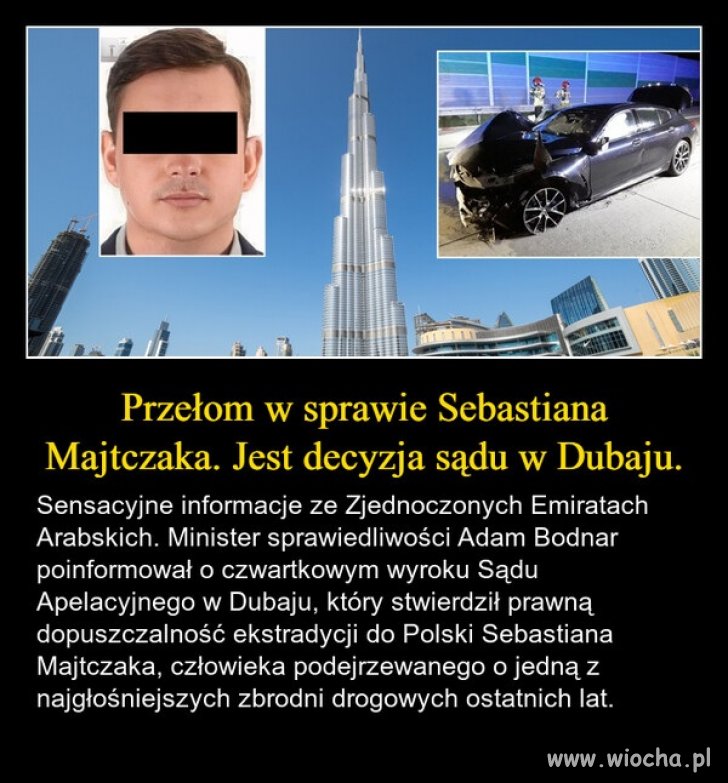 Brawo Radek! Chwilkę pogadał z kim trzeba i mamy 