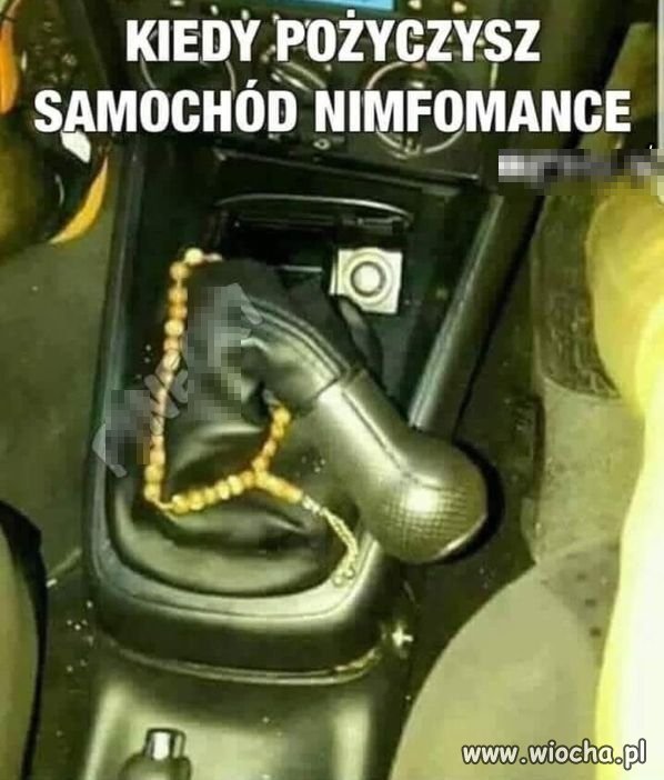 Modliła się.