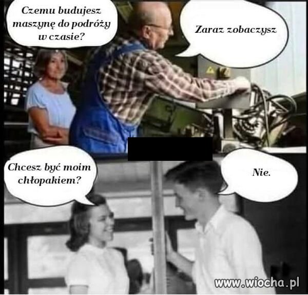 Bo to zła kobieta była.