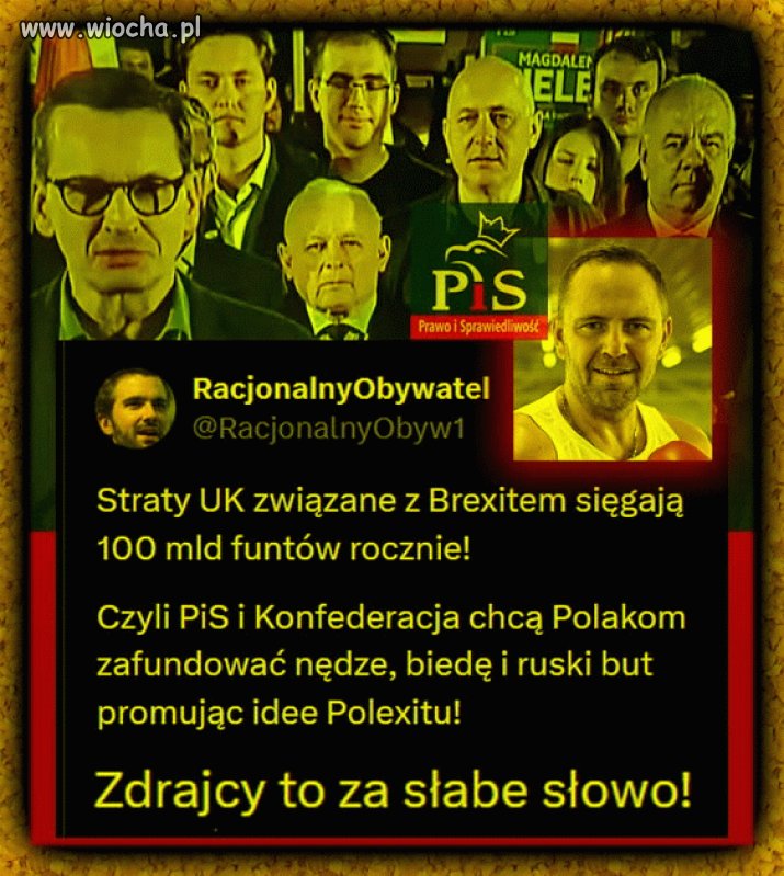 Taki mają plan