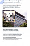 Collegium Humanum kuźnia naszych elit 