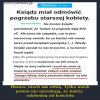 Tak wygląda "co łaska" sekty kościoła...