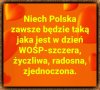 Tego sobie oraz wam życzę