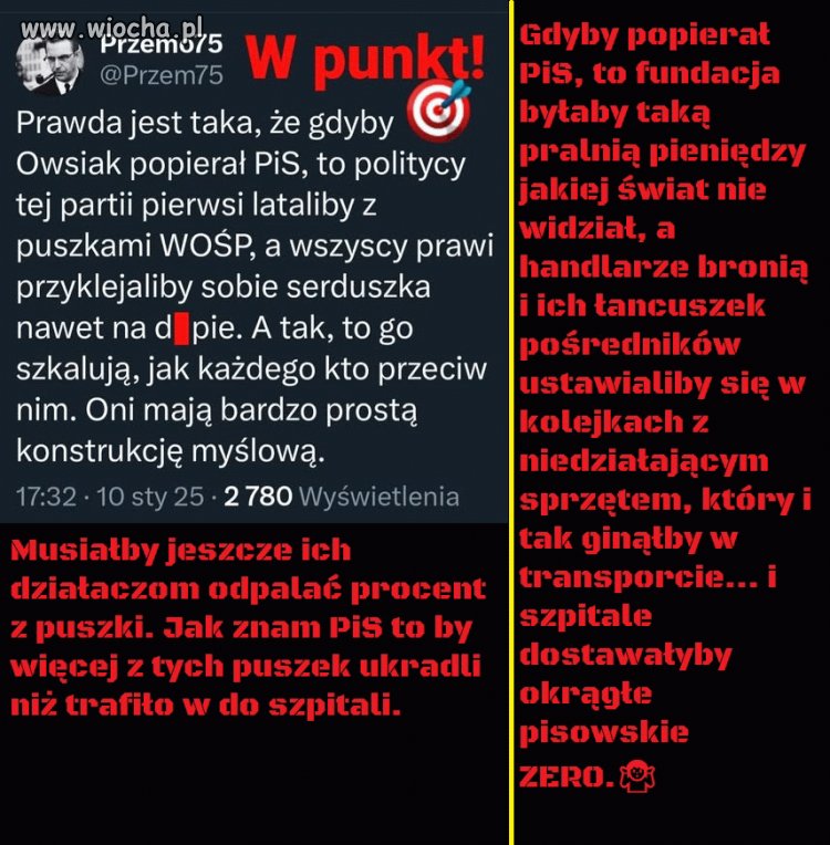 Tyle w temacie