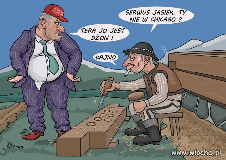Góralu, czy ci nie żal?