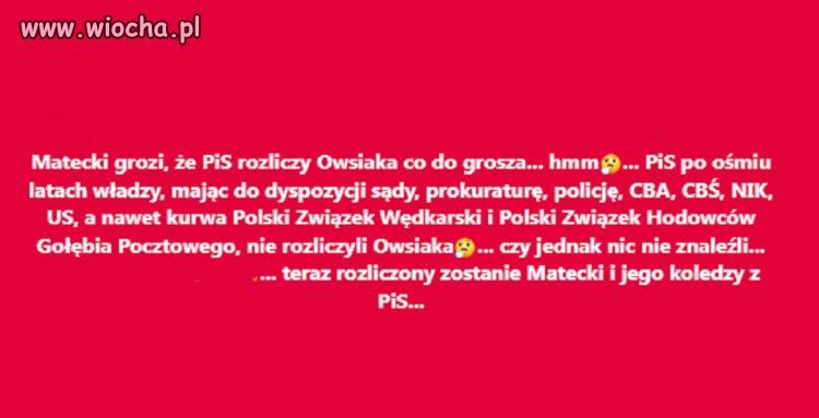 Bez komentarza
