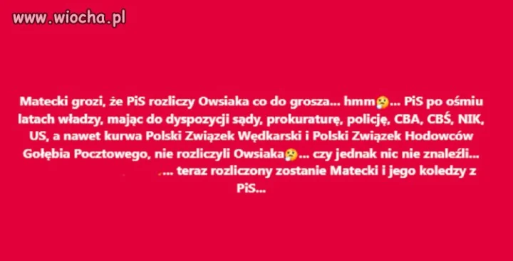 Bez komentarza