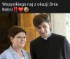 Cieszysz się babciu?