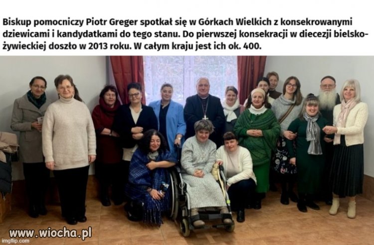 Na pewno Panu Bogu się podobają...