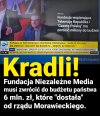 Hola, hola! Zwrot to nie wszystko! Kradłeś to ...