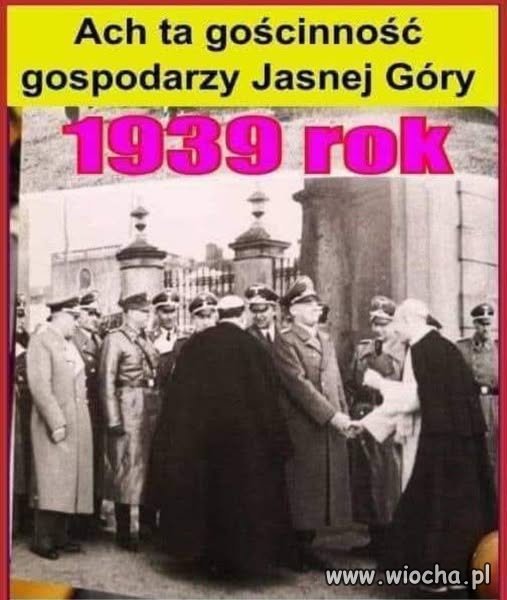 To byli zawsze zdrajcy Polski