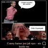 Czarny humor.