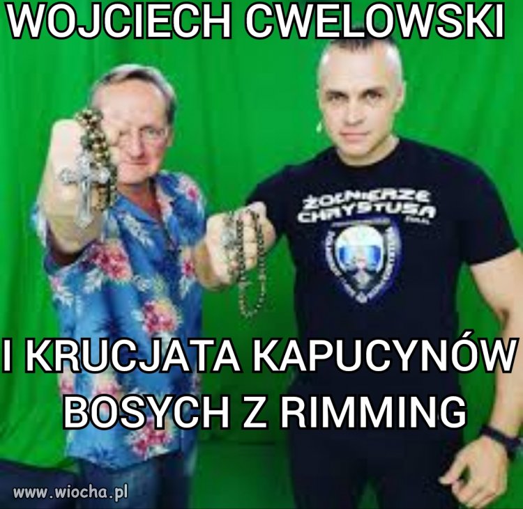 Przeczytaj to jego głosikiem 