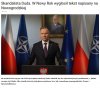 Musiał wydukać propagandowe tezy z Nowogrodzkiej?