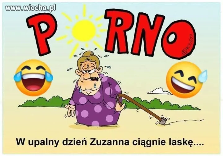 Tylko dla dorosłych.