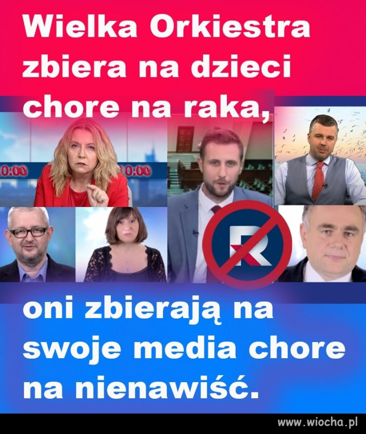 Taka różnica !