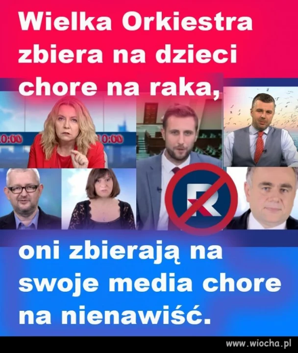 Taka różnica !