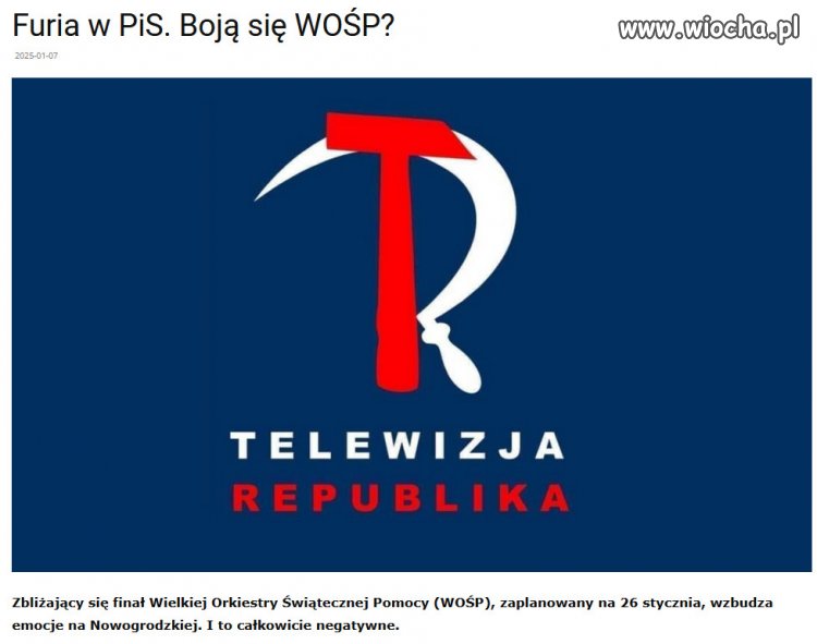 PiS nie może już kraść, teraz trzeba żebrać...