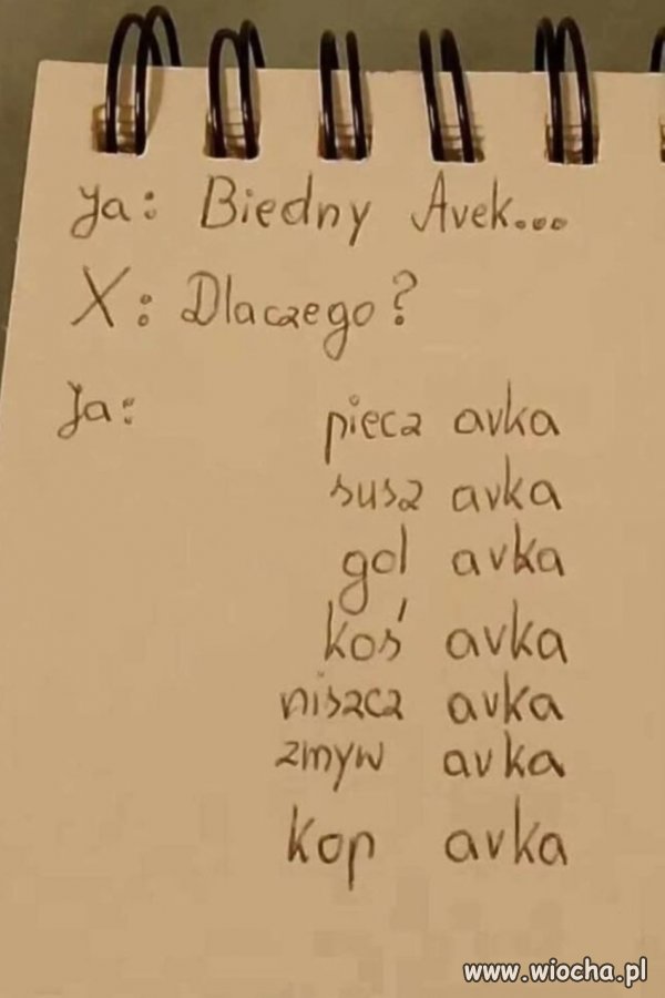 Na poprawę humoru 
