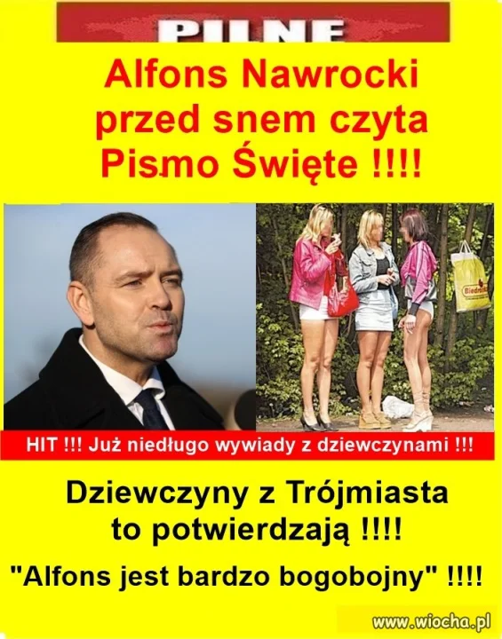 Czyta im do uszka ?