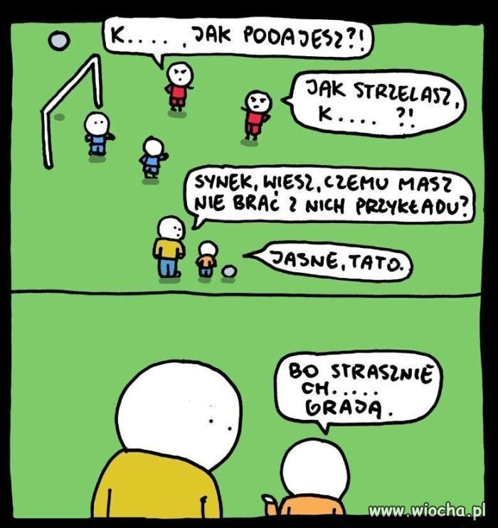 Zły przykład