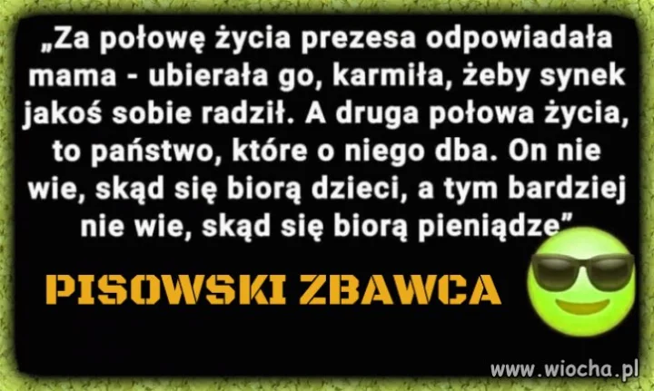 Wódz pisonów