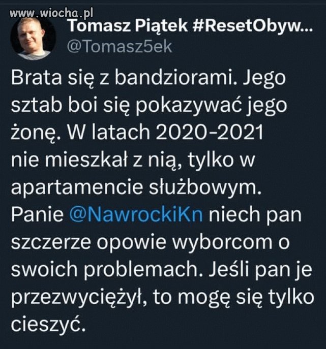 Nawrocki: w kręgu tajemnic