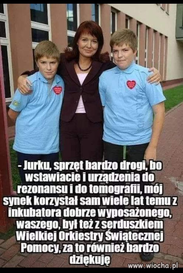 Tak było, zanim nastał pis!