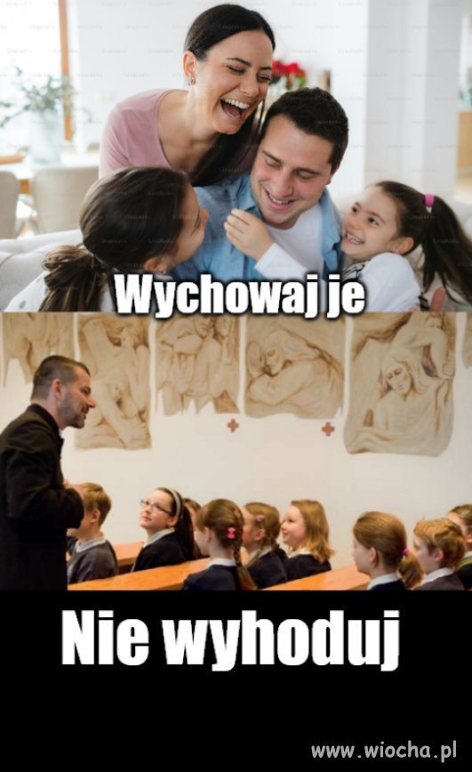 Wolisz na starość otrzymać od dziecka pomoc czy modlitwę?