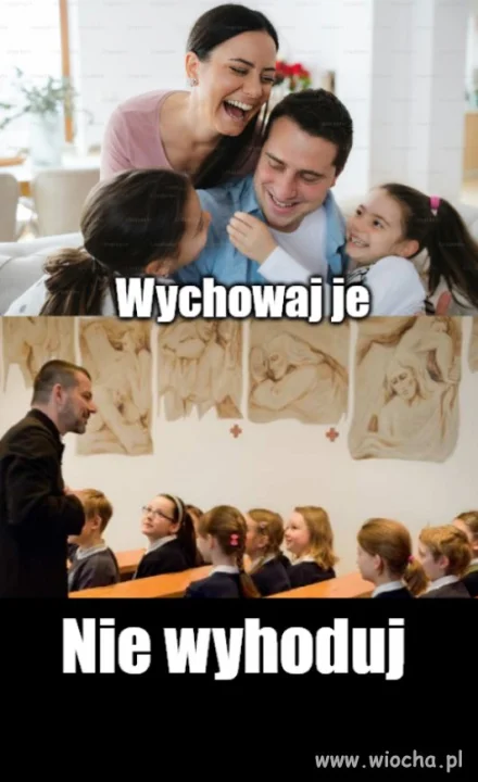Wolisz na starość otrzymać od dziecka pomoc czy modlitwę?